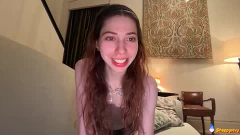 Vivy online show from December 18, 2025, 12:38 am