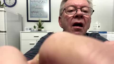 harald1234 online show from November 22, 2025, 11:31 am