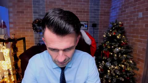 Steve online show from December 24, 2024, 12:00 pm