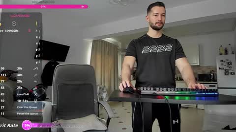 Hard Cock online show from December 1, 2025, 10:31 am