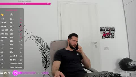 Hard Cock online show from April 22, 2026, 8:06 am