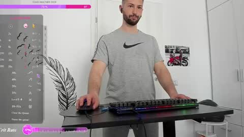 Hard Cock online show from April 25, 2026, 1:41 pm