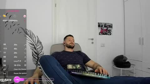 Hard Cock online show from April 29, 2026, 5:41 pm