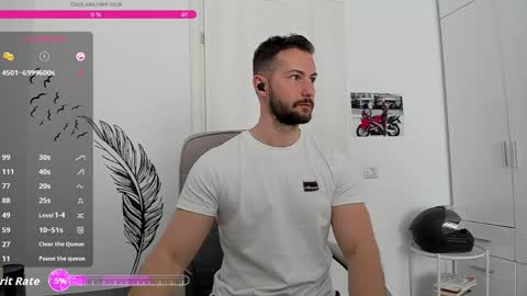 Hard Cock online show from May 3, 2026, 7:25 am