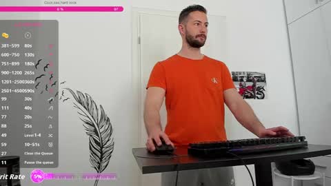 Hard Cock online show from May 4, 2026, 6:53 am