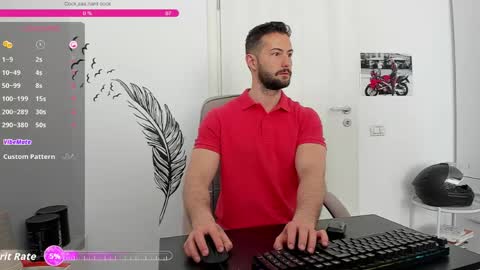 Hard Cock online show from May 6, 2026, 7:46 am