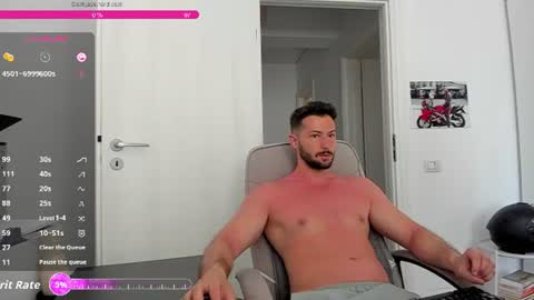Hard Cock online show from June 11, 2026, 9:07 am