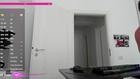 Hard Cock online show from June 12, 2026, 8:57 am