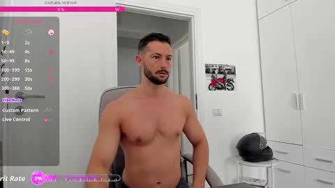 Snapshot of hard_chriss chatting on July 30, 2026, 6:56 am Hard Cock online show from July 30, 2026, 6:56 am