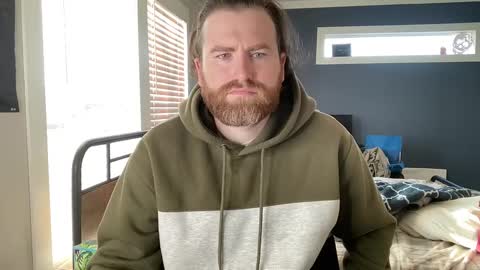 Zach online show from February 24, 2025, 1:53 pm