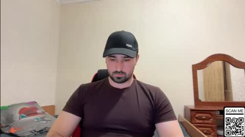 Vadim online show from March 16, 2026, 6:45 pm