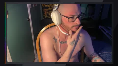 Transman hard AF online show from February 3, 2025, 8:46 pm