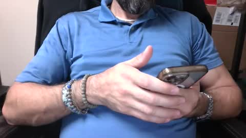 Snapshot of hardcoremike35 chatting on October 31, 2025, 1:23 pm HcoreMike online show from October 31, 2025, 1:23 pm