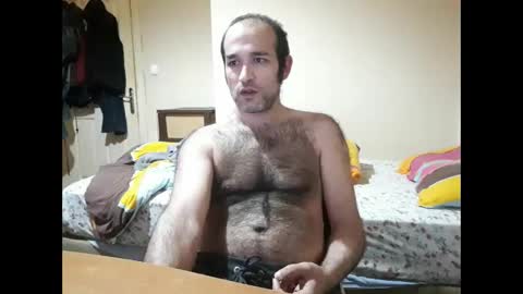 hardhairy10 online show from April 26, 2026, 12:52 am
