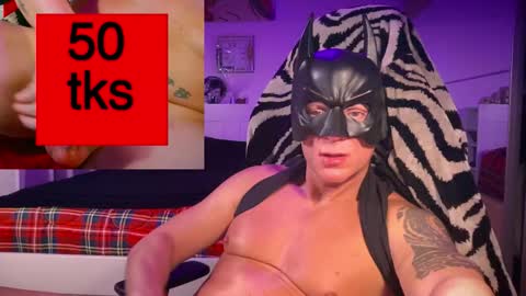 MATTSTEEL - ITALIAN STALLION online show from December 21, 2025, 12:40 am