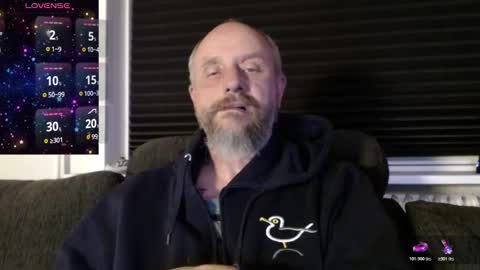 MrLazy online show from October 20, 2025, 6:30 pm