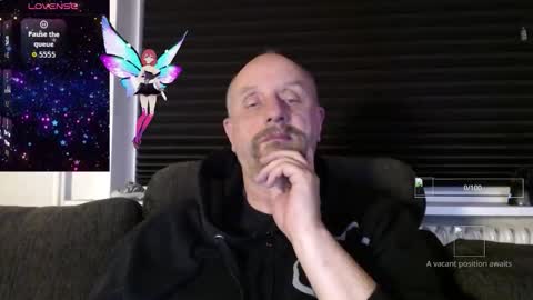 MrLazy online show from November 17, 2025, 7:19 pm