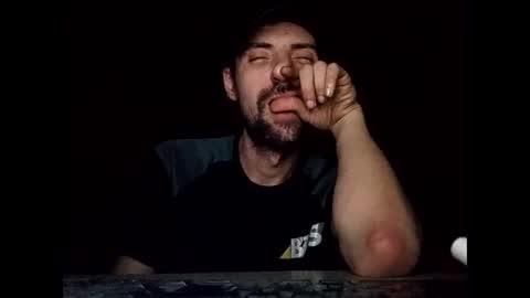 Eternal Sin online show from February 17, 2026, 12:40 am