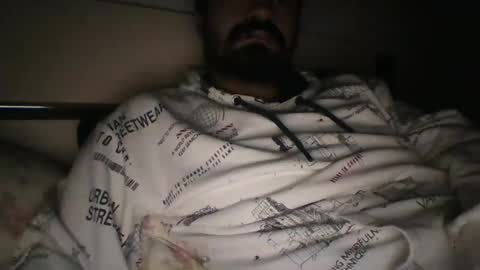 SIR HARD online show from December 13, 2024, 8:58 pm