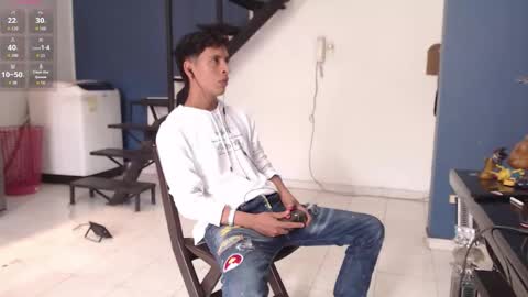 Andres Dean online show from November 13, 2025, 9:36 pm