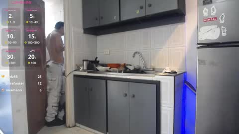 Andres Dean online show from December 13, 2025, 7:53 pm