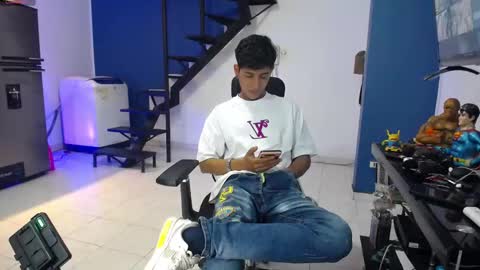 Andres Dean online show from January 12, 2026, 10:04 pm