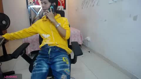 Andres Dean online show from April 28, 2026, 2:27 am