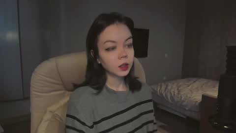 Snapshot of haribo_asmr chatting on September 13, 2025, 8:58 am Miss Hari online show from September 13, 2025, 8:58 am