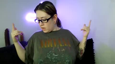 Harley Demon online show from February 10, 2026, 8:02 pm