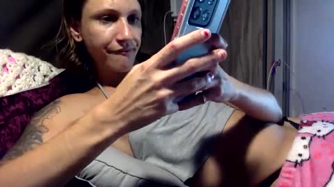 harlleymiller673 online show from September 17, 2025, 9:05 pm