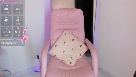 vanessa online show from October 4, 2025, 1:25 am