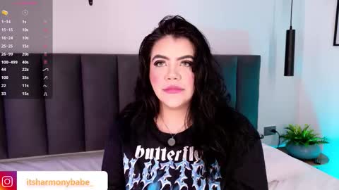 Harmony online show from November 28, 2025, 8:00 pm