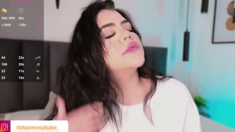 Harmony online show from February 9, 2026, 7:51 pm