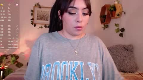 Snapshot of harmonyy01 chatting on October 2, 2025, 5:25 am Harmony Please help me to reach 100 thumbs up online show from October 2, 2025, 5:25 am