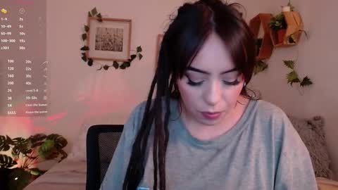 Snapshot of harmonyy01 chatting on October 7, 2025, 2:53 am Harmony Please help me to reach 100 thumbs up online show from October 7, 2025, 2:53 am