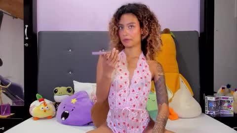 Harmony Hill online show from February 26, 2026, 1:48 am