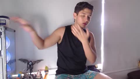 harold_18_ online show from September 11, 2025, 7:03 pm