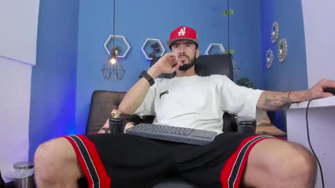 harold_999 online show from April 26, 2026, 1:47 am