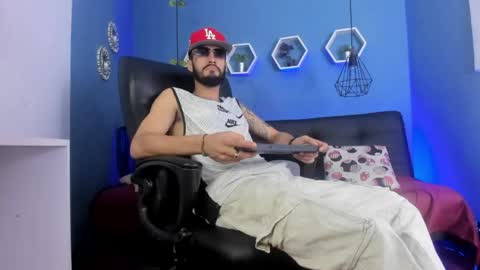 harold_999 online show from April 27, 2026, 11:25 pm