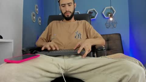 harold_999 online show from May 11, 2026, 12:16 am