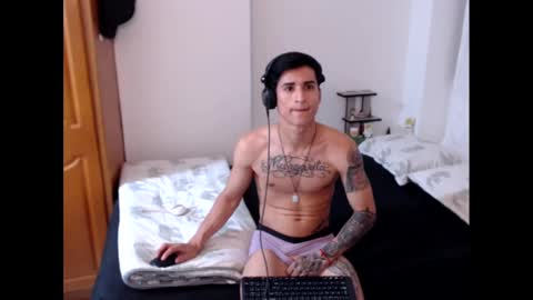 Harold Cruz online show from January 22, 2025, 2:59 am