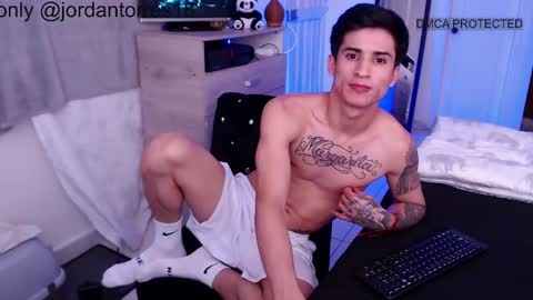 Harold Cruz online show from January 22, 2025, 8:38 pm