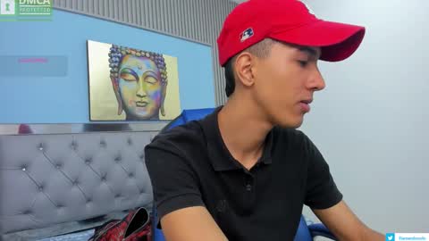 Snapshot of haroldxl chatting on October 7, 2025, 1:19 pm IM HAROLD online show from October 7, 2025, 1:19 pm