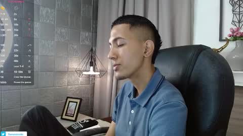 Snapshot of haroldxl chatting on June 5, 2026, 2:34 pm IM HAROLD online show from June 5, 2026, 2:34 pm