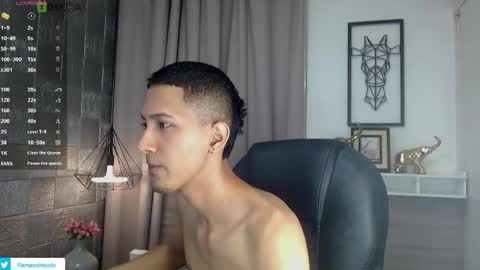 Snapshot of haroldxl chatting on June 9, 2026, 2:50 pm IM HAROLD online show from June 9, 2026, 2:50 pm