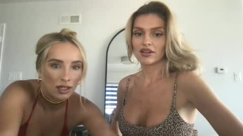 Harper Ellis online show from June 29, 2026, 6:41 pm