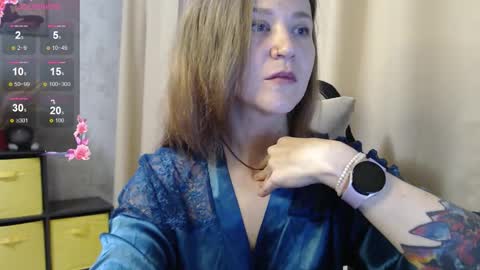 Harper online show from November 6, 2025, 7:59 pm