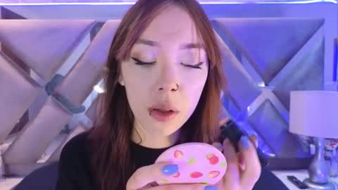 Snapshot of harperwest_ chatting on October 9, 2025, 8:40 pm Harper online show from October 9, 2025, 8:40 pm