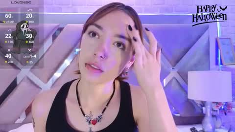 Snapshot of harperwest_ chatting on October 20, 2025, 8:31 pm Harper online show from October 20, 2025, 8:31 pm