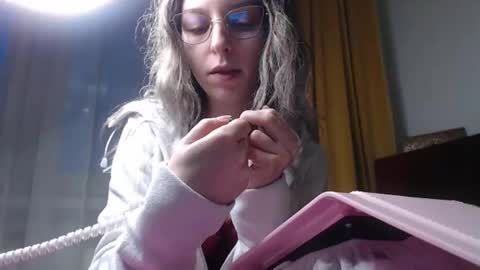 HarperXxs online show from January 29, 2025, 3:26 pm